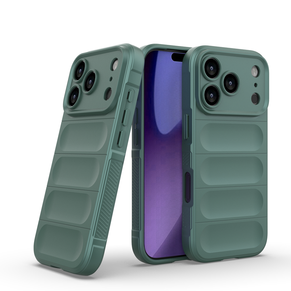 Противоударный чехол Flexible Case для iPhone 17 Pro