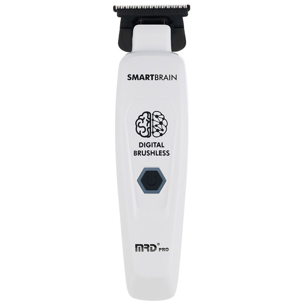 MRD Триммер для стрижки Pro GMT-90-4 Smart Brain White