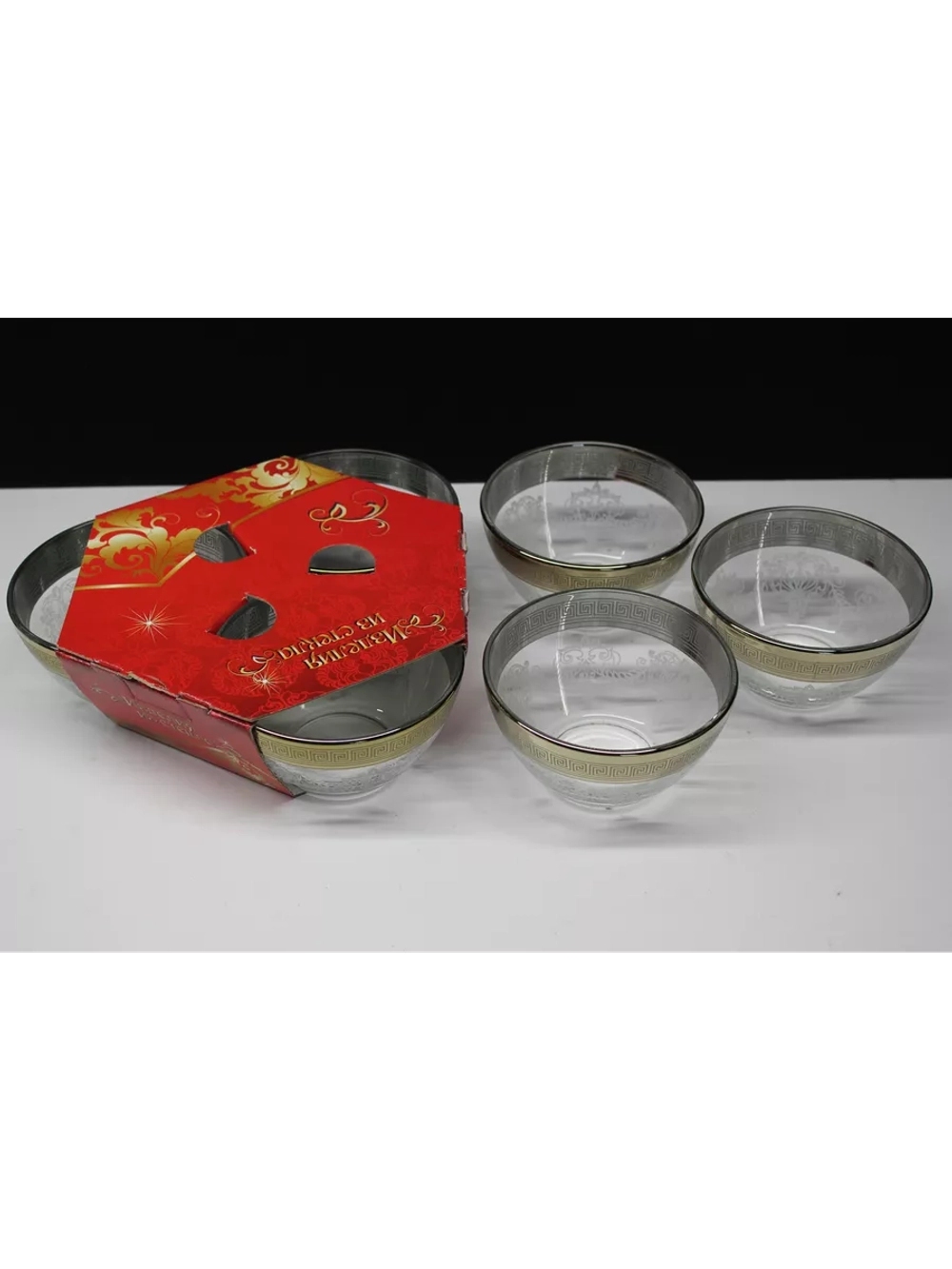 Набор салатников 3 шт