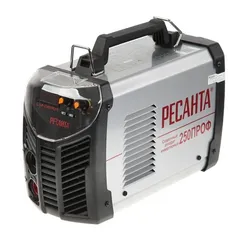 Сварочный инвертор "РЕСАНТА" САИ-250 ПРОФ
