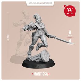 Миниатюра Mantissa