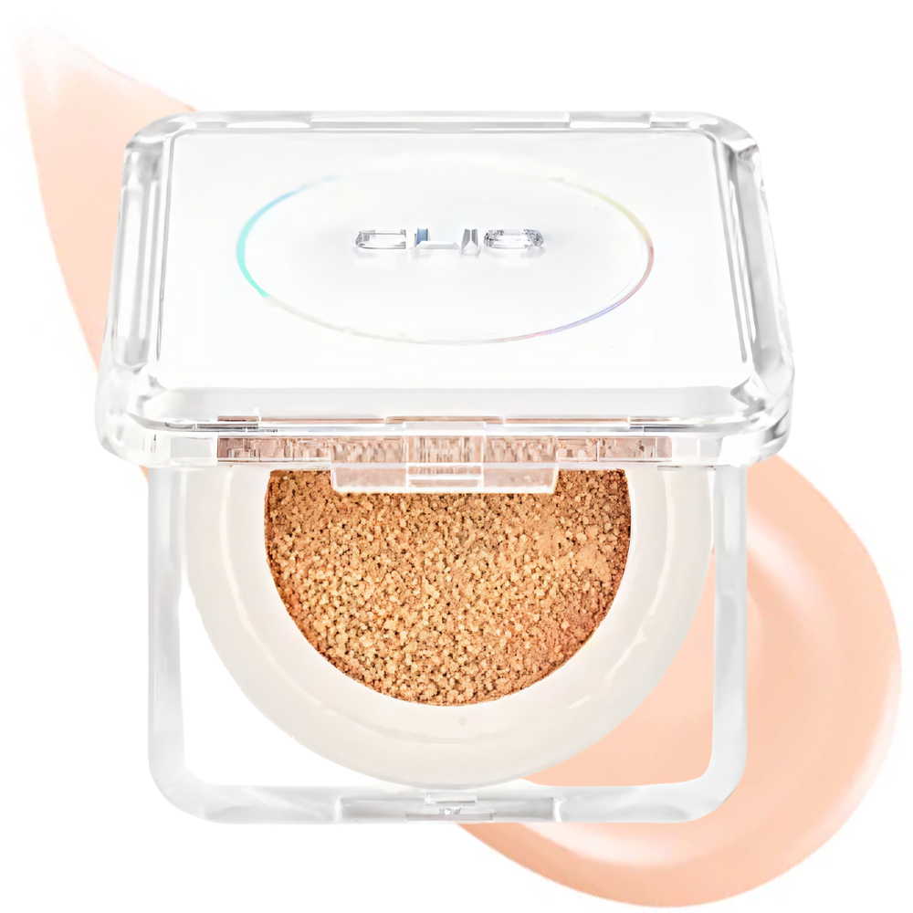 CLIO Kill Cover Founwear Cushion The Original Mini - Мини тональный кушон с сияющим финишем
