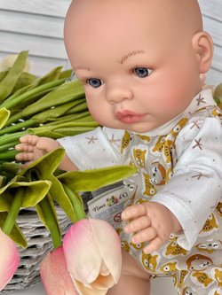 Кукла Nines виниловая 37см JOY (3014K)