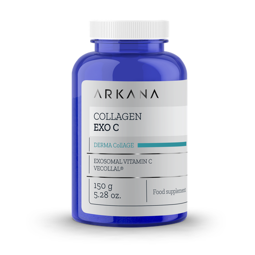 Collagen EXO C - Коллагеновая добавка с экзосомальным витамином С