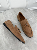 Лоферы Loro Piana