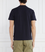 Футболка S-IAATO Napapijri - темно-синий(NP0A4HFZ)