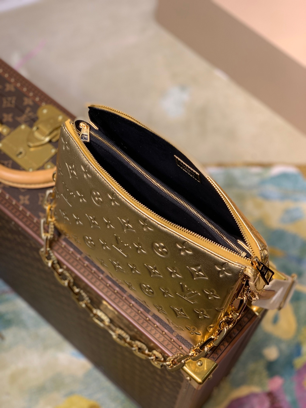 Louis Vuitton Coussin PM