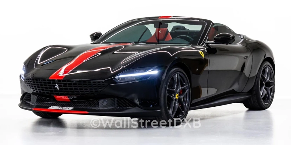 Ferrari Roma Spider 2024