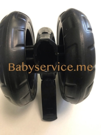 Колесо Indigo Bono заднее версия №2 БЕЖ