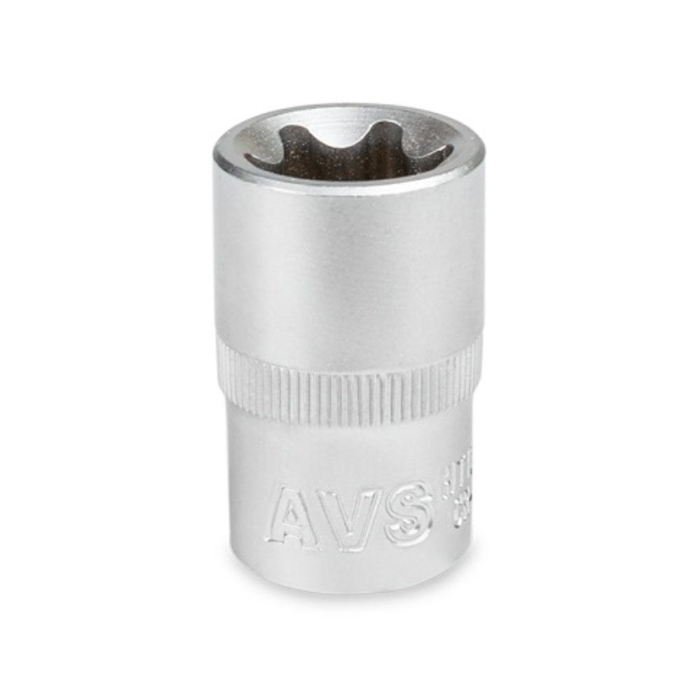 Головка торцевая TORX 1/2''DR (Е20) AVS HT1220