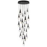 5442/137L ODL_EX Люстра LED 24*5.70Вт 3000К 220В IP20 L-VISION