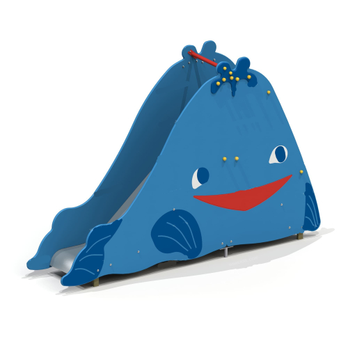 Горка «Кит»