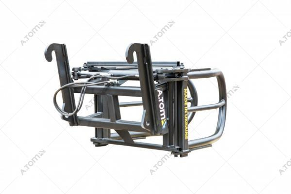 Захват для круглых тюков, рулонов - EXPERT 800