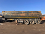 Wielton NW-3 Полуприцеп самосвальный NW3S33KO