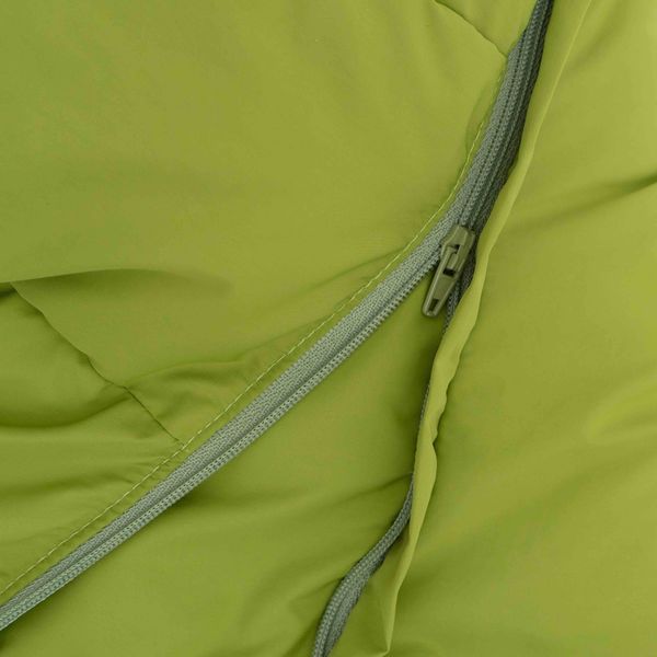 Пуховик FW24 Puffer Basic Apple Green салатовый - фото 5