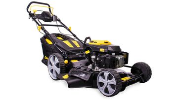 Газонокосилка бензиновая "CHAMPION" LM5346E