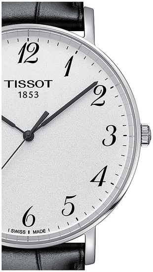 Наручные часы Tissot T109.610.16.032.00 Everytime Large