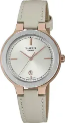 Японские наручные часы Casio Sheen SHE-4559GBL-7A