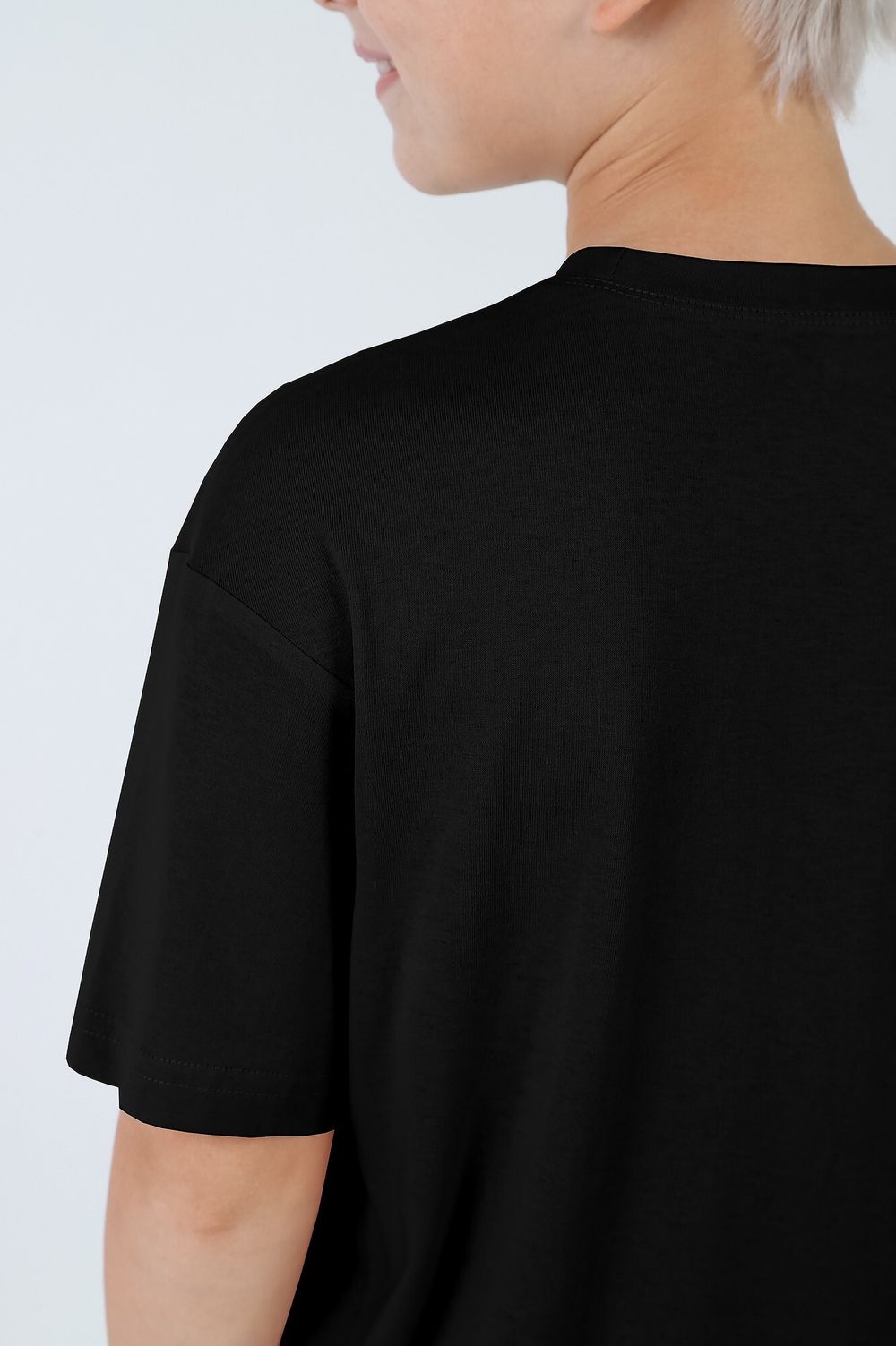 Пижама для мальчика Отдых-2 Виотекс ЧЁРНЫЙ