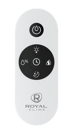 Ультразвуковой увлажнитель воздуха "RIVA"