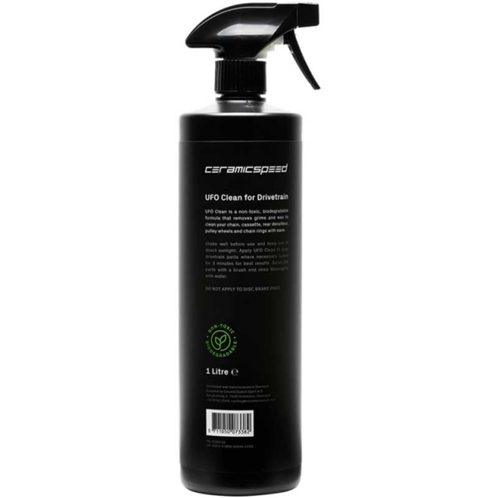 Очиститель трансмиссии CeramicSpeed Ufo Drivetrain Cleaner