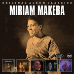 Miriam Makeba / Original Album Classics (5CD)