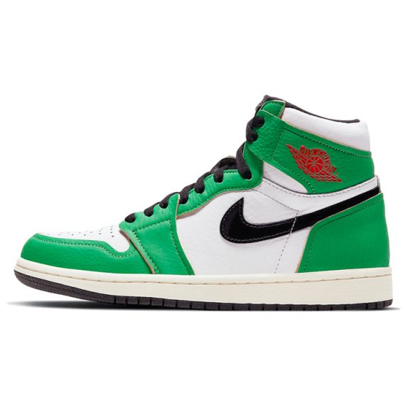 Jordan Air Jordan 1 retro high og &quot;lucky green&quot;