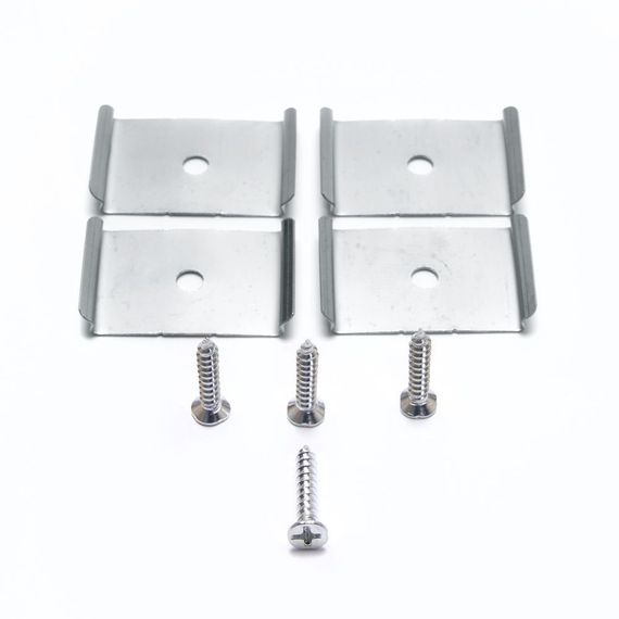 Профиль алюминиевый накладной Feron Линии света CAB257 10368