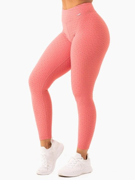 Леггинсы RYDERWEAR Optic Pink
