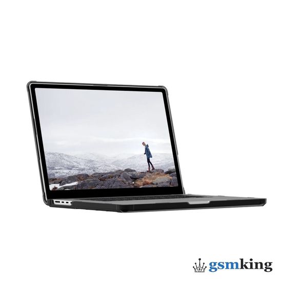 UAG Lucent Series Case for Apple MacBook Pro 16-inch (M1 PRO / M1 ﻿MAX) (2021) Black (Чёрный) 134004114040