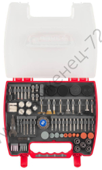 ЗУБР 220 предм., Набор мини-насадок для гравёра (35903-H220)