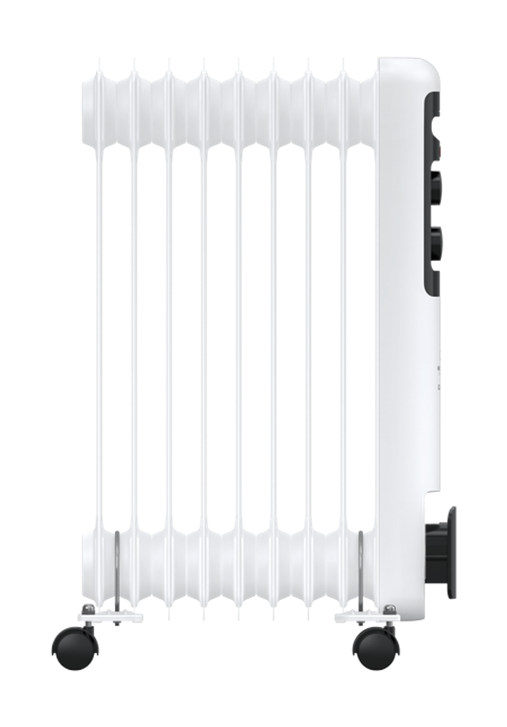 Радиатор масляный Ballu Turbo BOH/TB- 07FH 1500 (7 секций)