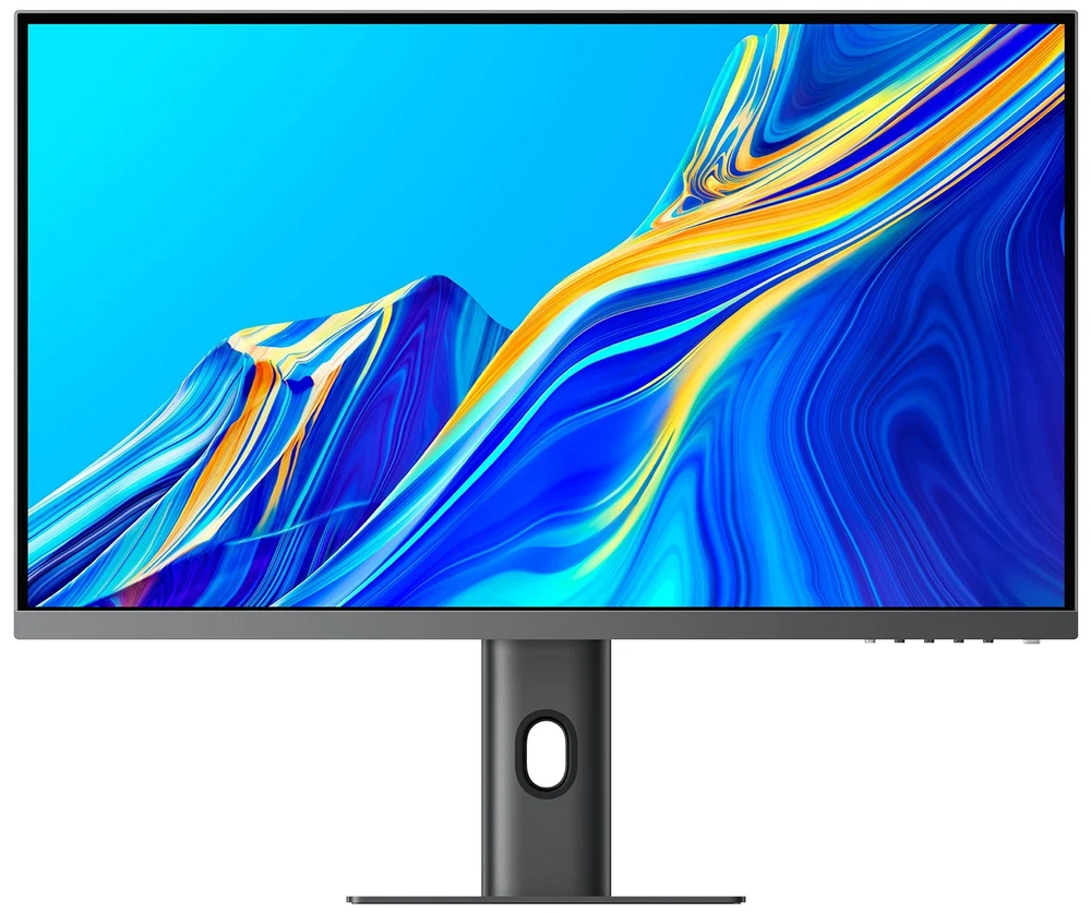 27" Монитор Xiaomi 4K Monitor 27, 3840x2160, 60 Гц, IPS, Global, черный