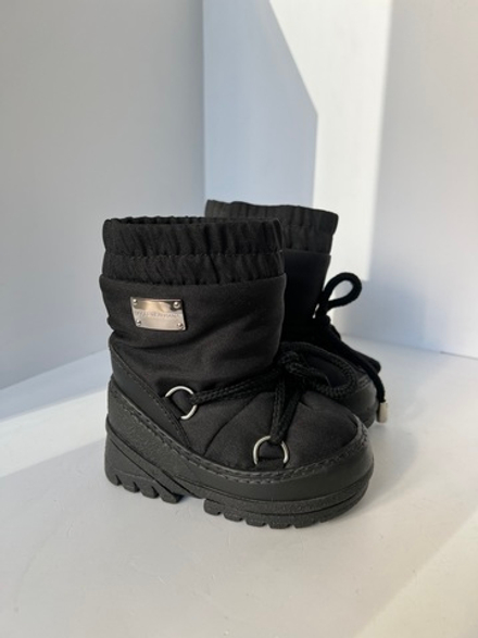 Новые сапоги Dolce&Gabbana, 21