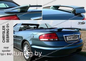 Спойлер для Chrysler Sebring