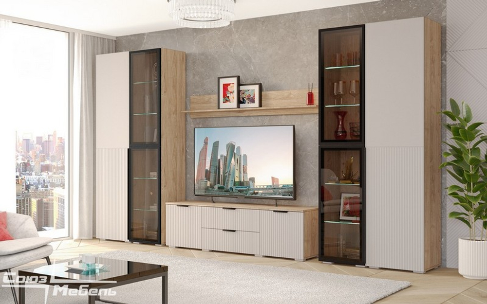 Модульная система "Мегаполис" керамик софт