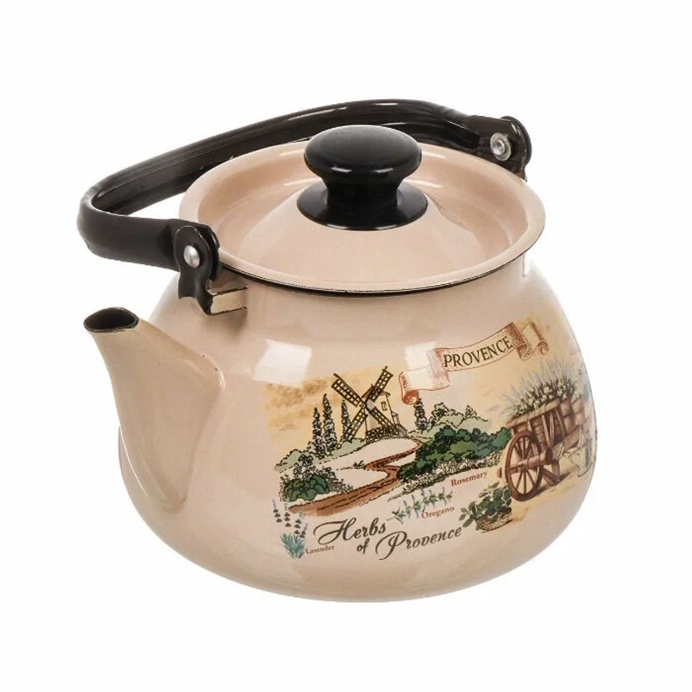 Чайник 42115-123/6 3л ПУДРА