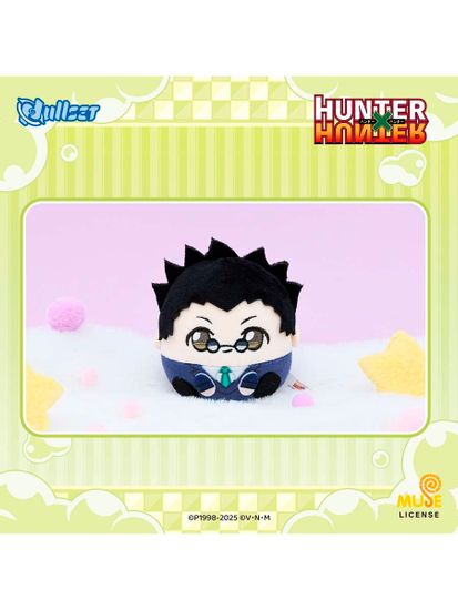 Фигурка плюшевая Случайная Охотник Х Охотник 1 шт / Hunter Х Hunter Big Head