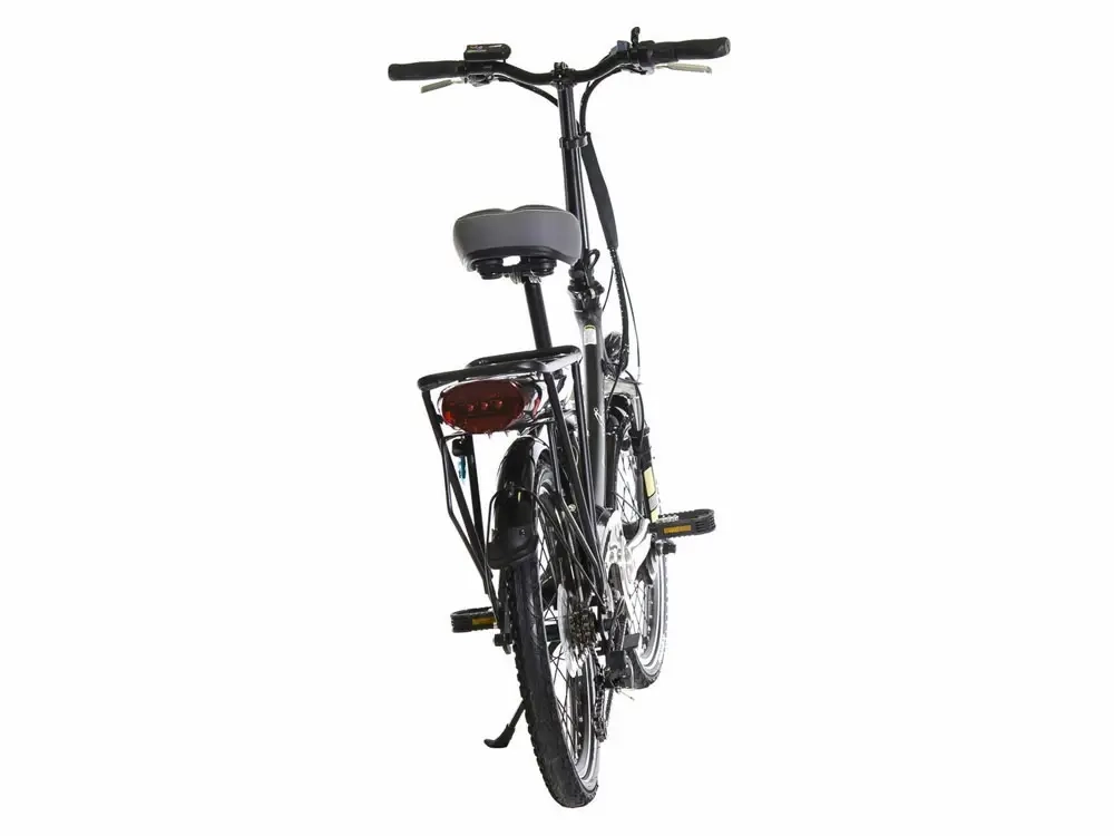 Электровелосипед E-motions City King 2 (Front)