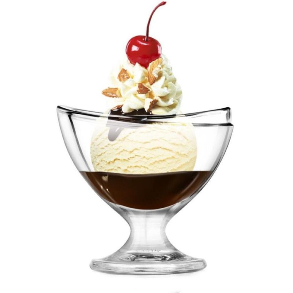 Креманка 140 мл " " 9,9*9,7 см h8,8 см стекло Ocean [6]