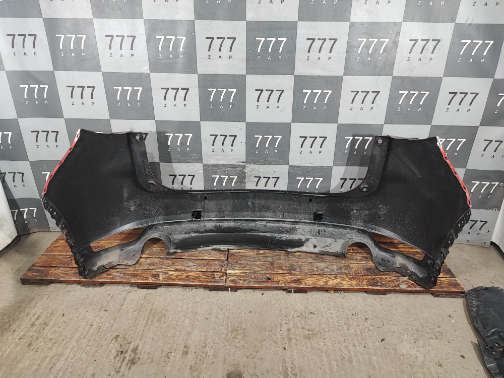 Бампер задний Mazda CX-5 2 (KF) 17-21 Б/У Оригинал KBYB5022XB8P