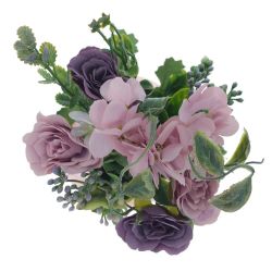 GAEM Цветочная композиция, L19 W15,5 H20,5 см, 4в.