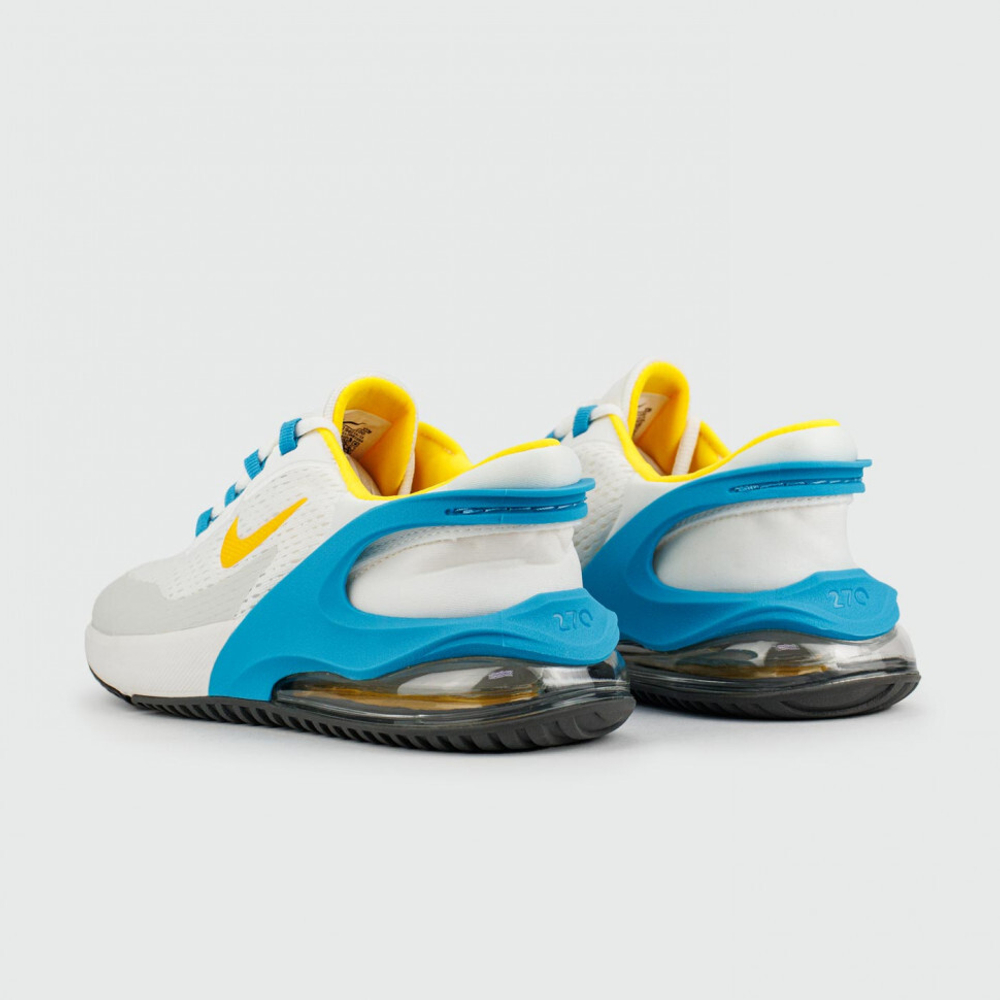 кроссовки Nike Air Max 270 GO White Blue Wmns