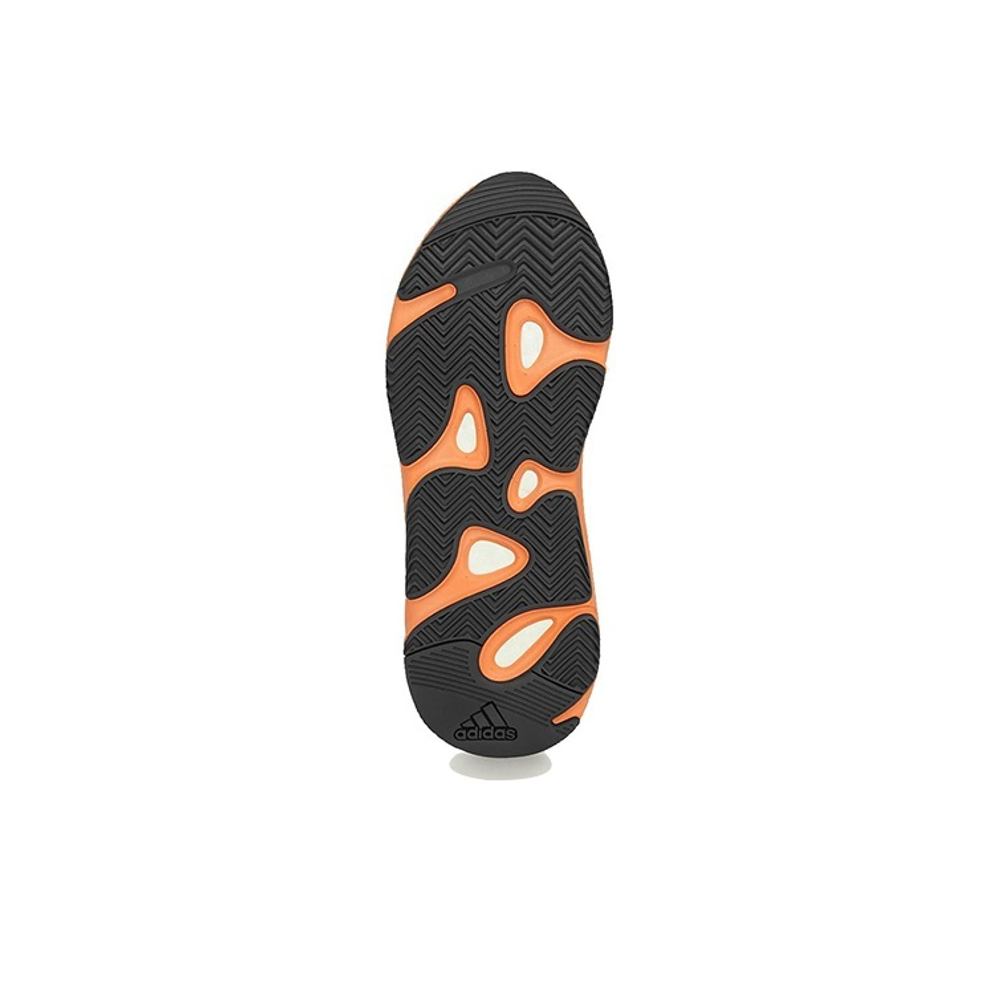 Adidas Originals Yeezy Boost 700 Wash Orange