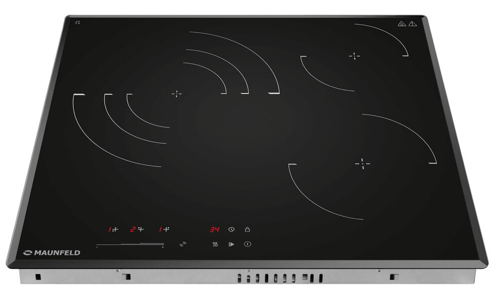Электрическая варочная панель Maunfeld CVCE593STBK LUX