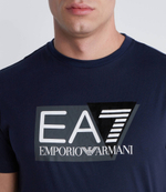 Футболка EA7 - темно-синий(3DPT81 PJM9Z)
