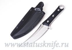 Нож Microtech Borka 200-10 SBK Stonewashedфотография - 7