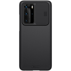 Накладка Nillkin CamShield Case с защитой камеры для Huawei P40 Pro