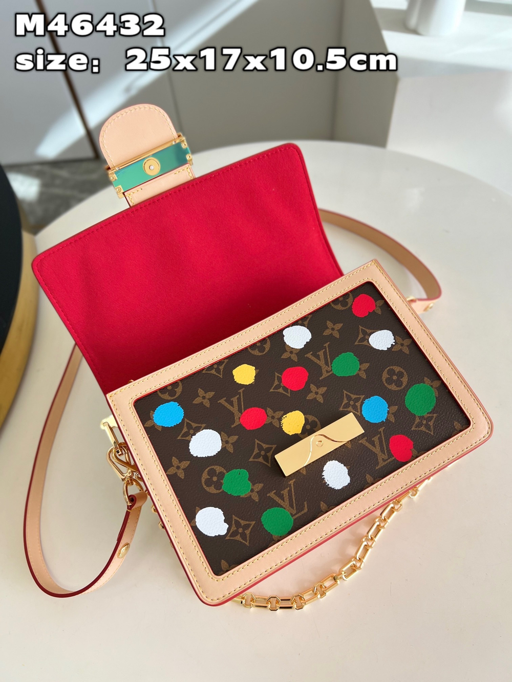 Louis Vuitton Dauphine MM