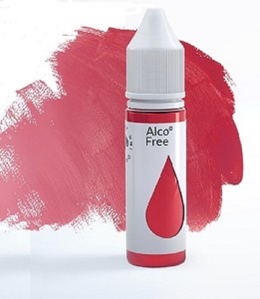 Тату краска Gallery Amaranth #4, 10мл